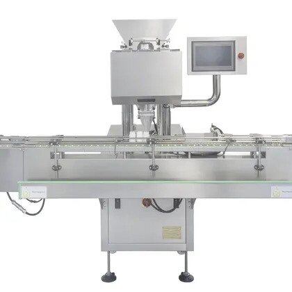 automatic tablet counting machine